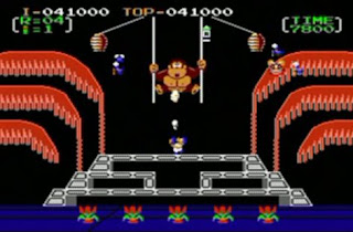 Donkey Kong 3, Resigned Gamer, #1