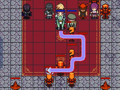 Rondo of swords, nintendo DS, resigned gamer