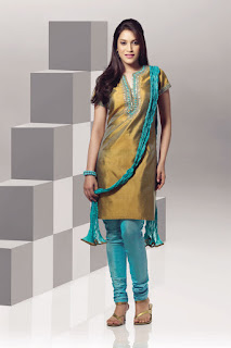 short salwar kameez