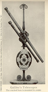 Galileo's telescope