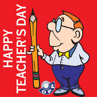 Teacher's Day Celebration