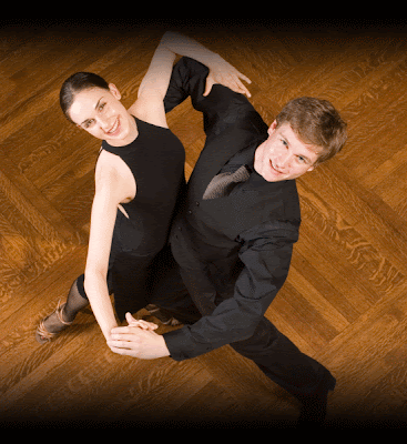 Magazine Wallpaper: Ballroom Swing Dance History, Swing Dance Steps