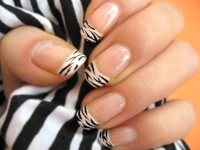Slike dekoracija noktiju koji se vama sviđaju Zebra_Nail_Polish_5_by_xzibitka
