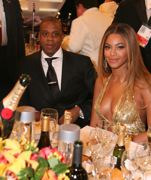 beyonce & jay-z beyonce & jay-z
