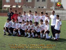 Plantilla Infantil 'E'