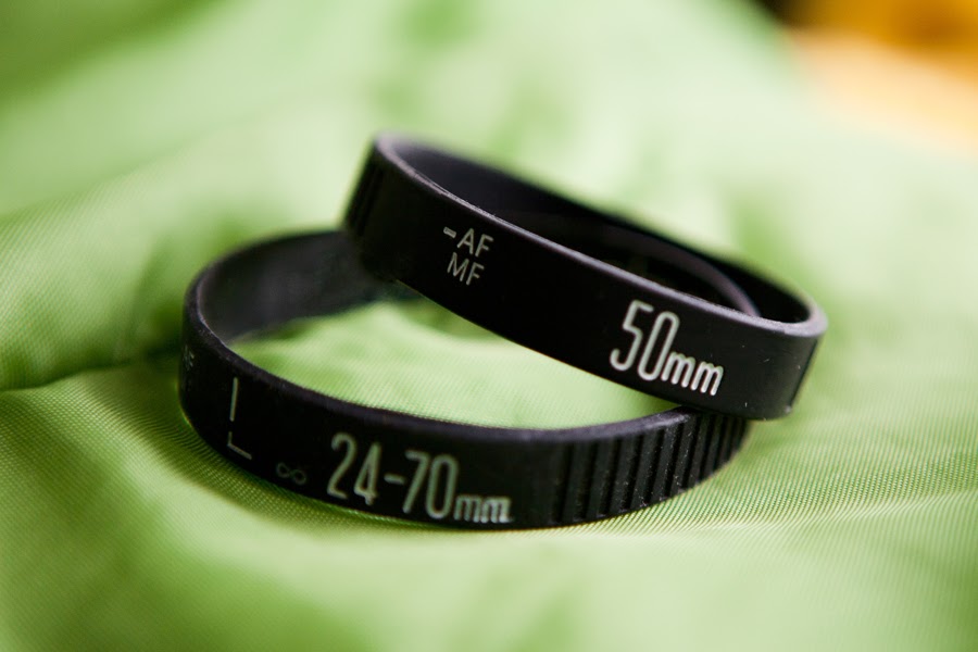 Design. Thoughts. Life. Unusual and creative bracelets for photography