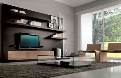 Site Blogspot Living Room Brown on Brown Living Room With Glass Center Table Living Room Designs