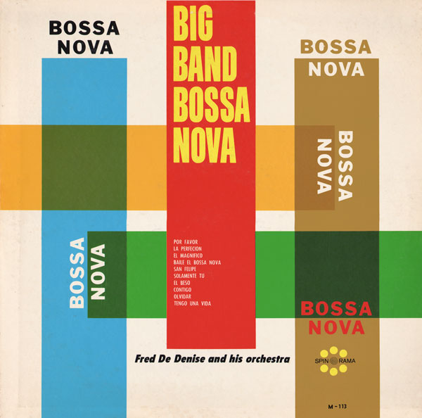 Project ThirtyThree Big Band Bossa Nova (1962)