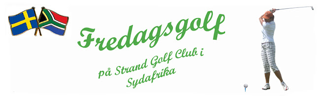 Fredagsgolfen