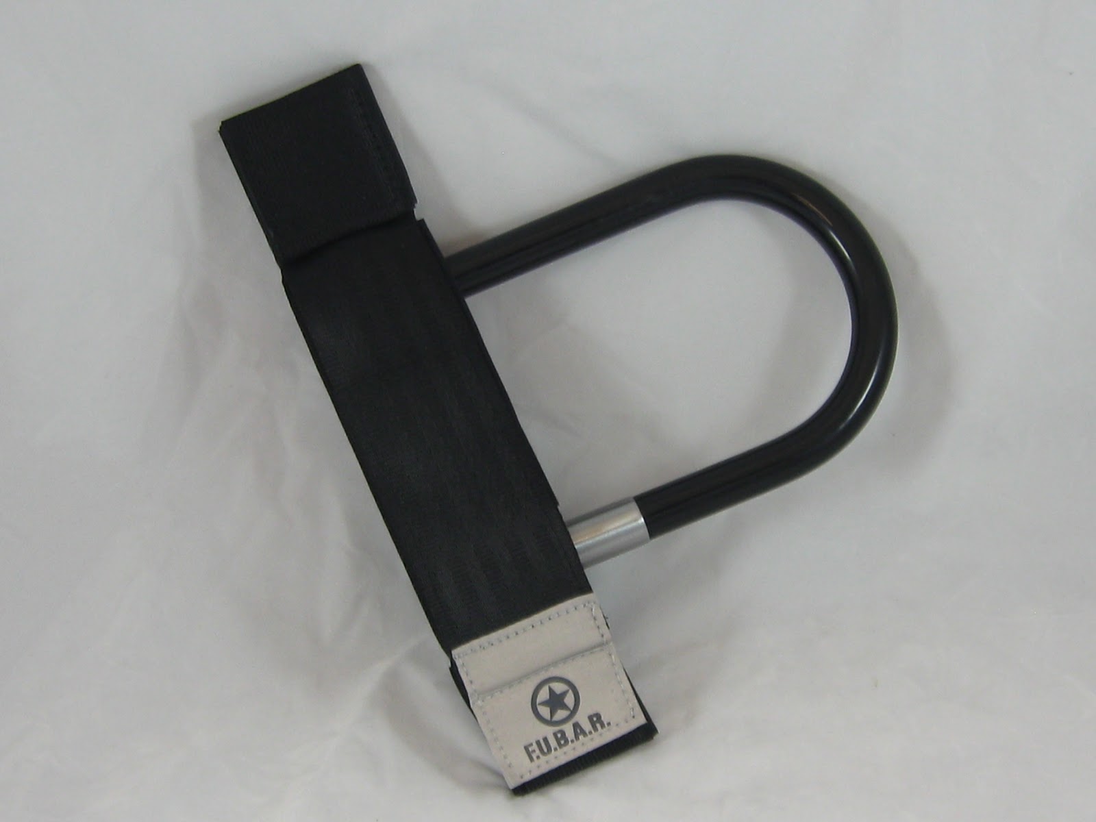 Fixed Gear Bicycle Ulock belt holder