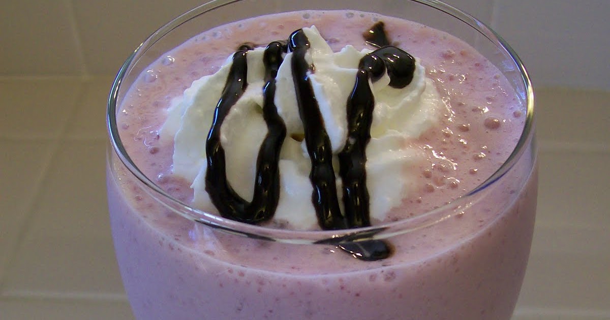 theworldaccordingtoeggface Banana Split Protein Shake