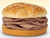 Free Sandwich at Arby's!