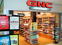 FREE Bar or Drink at GNC Stores!!!