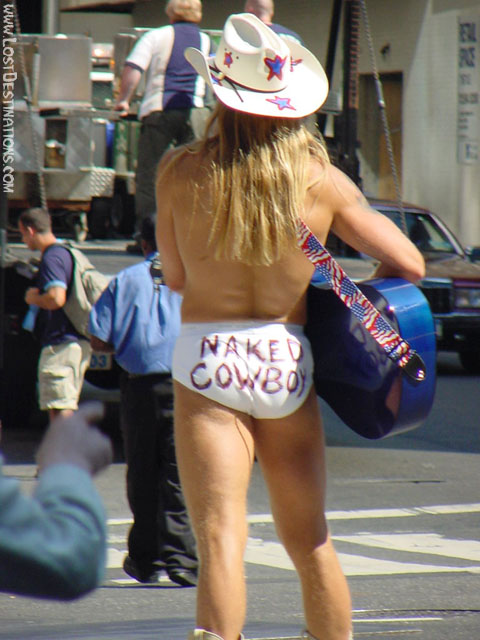 Cowboy Nyc