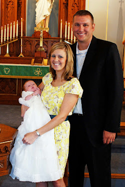 Brynnley Renee's Baptism