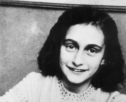 pictures of anne frank and her family