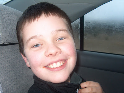 Autistic Smile