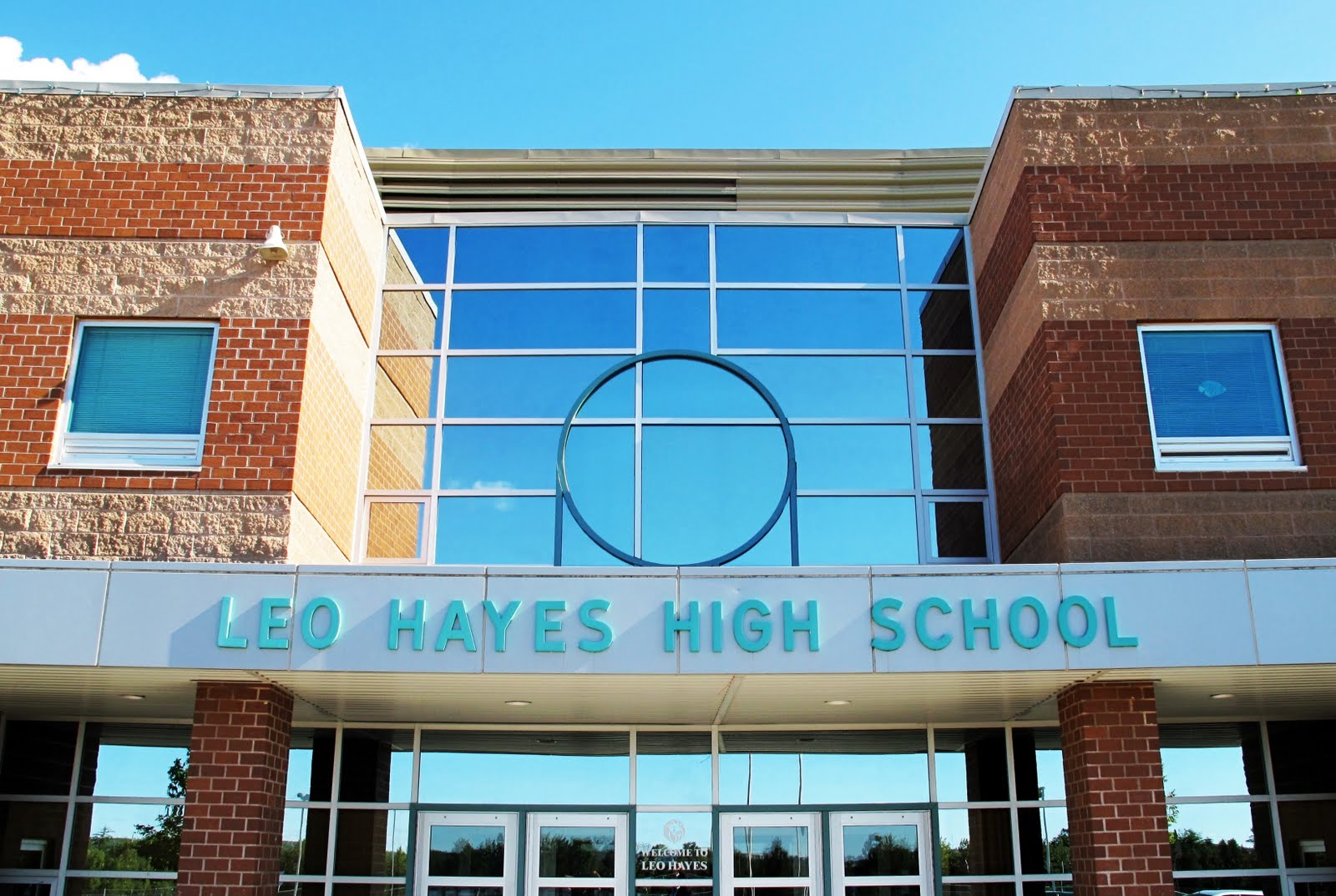 Image result for leo hayes high school