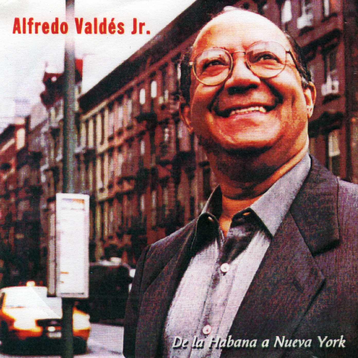 MARCELO GUARACHAS alfredo valdez jr de la habana a nueva york