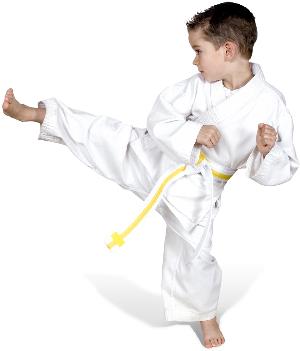The Magic of Martial Arts - Self Defense For Kids (Children) movie