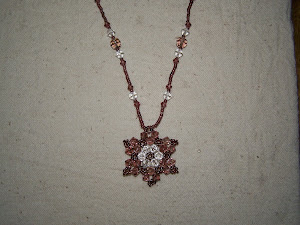 Collar Estrella de Davia, Merkaba
