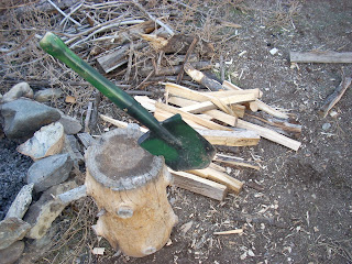 Russian Spetsnaz Shovel