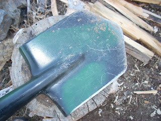 Russian Spetsnaz Shovel