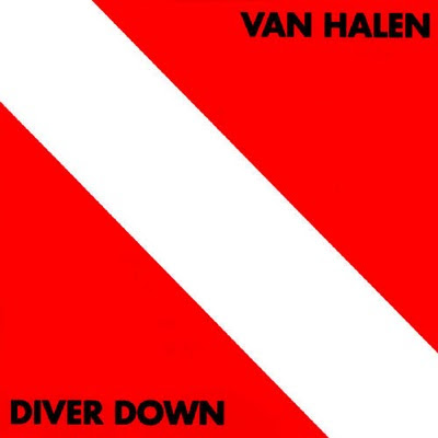 Van Halen Diver Down