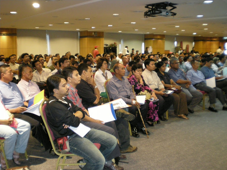 Dewan Seminar - 26/4/08