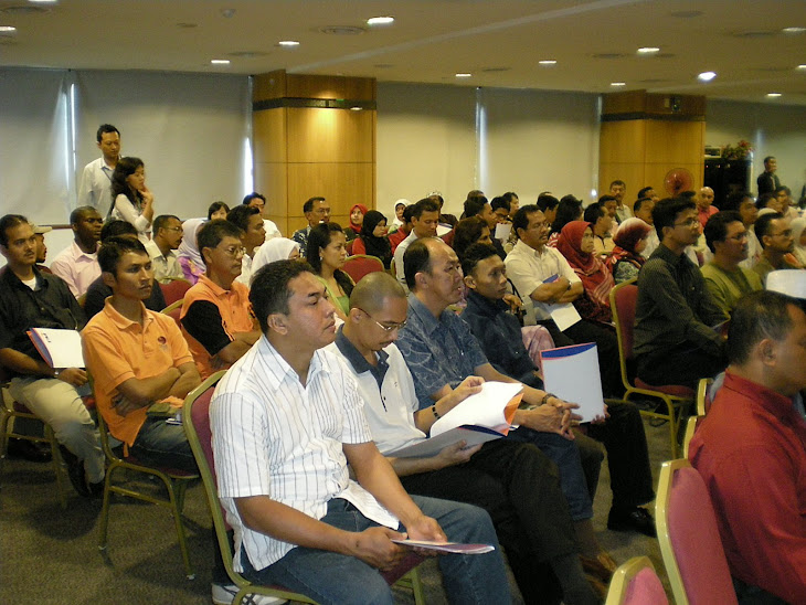 Dewan Seminar - 26/4/08