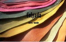 Colgada. Cuero+Diseño