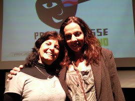 eu com Rosi Campos