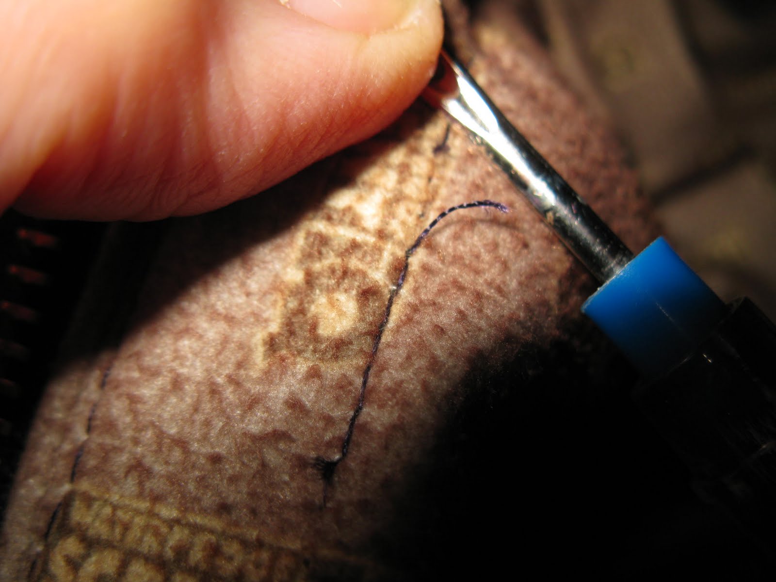 Simply Homemaking Replacing a Zipper in a coat/jacket
