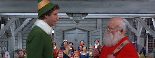 j.Bowman Can't Sleep: 12 Days of Christmas Movies - Elf