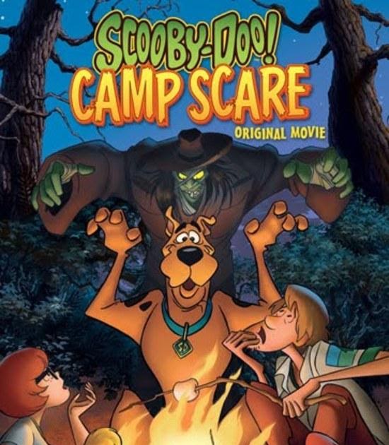 Скуби-Ду! Истории летнего лагеря / Scooby-Doo!