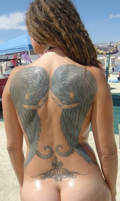 Apologise, Teen gril full tattoo seems impossible Teen gril full tattoo