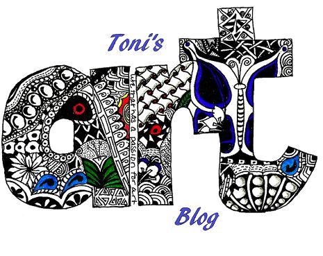 Toni's Art Blog