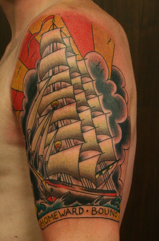 Iron Heart Tattoo something from everyone today!