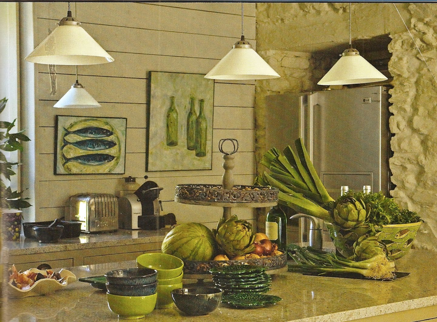 Décor de Provence More Inspiration from Provence!