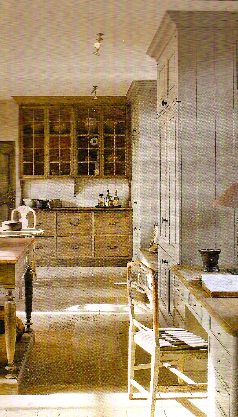 Décor de Provence The Perfect Belgian Kitchen