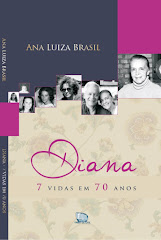 DIANA 7 VIDAS em 70 ANOS