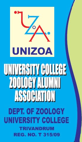 "UNIZOA"- UNIVERSITY COLLEGE ZOOLOGY ALUMNI ASSOCIATION