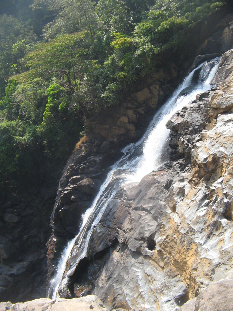 Burude Falls