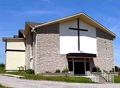 Holy Trinity Church, London, Ontario