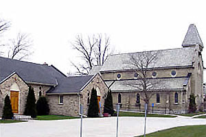 St. John the Divine Anglican, Arva, Ontario