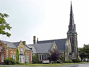 St. George's, Sarnia, Ontario