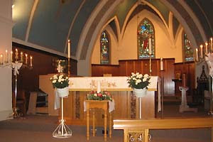 St John's Anglican, St Thomas, Ontario