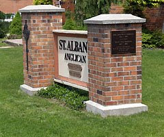 St Alban's, Delhi, Ontario
