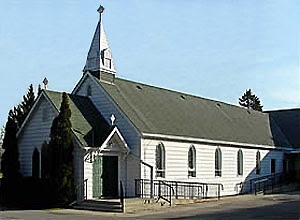 St John-by-the-Lake, Grand Bend, Ontario