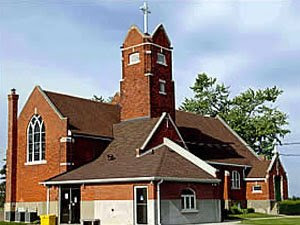 St Stephen's, Oldcastle, Ontario